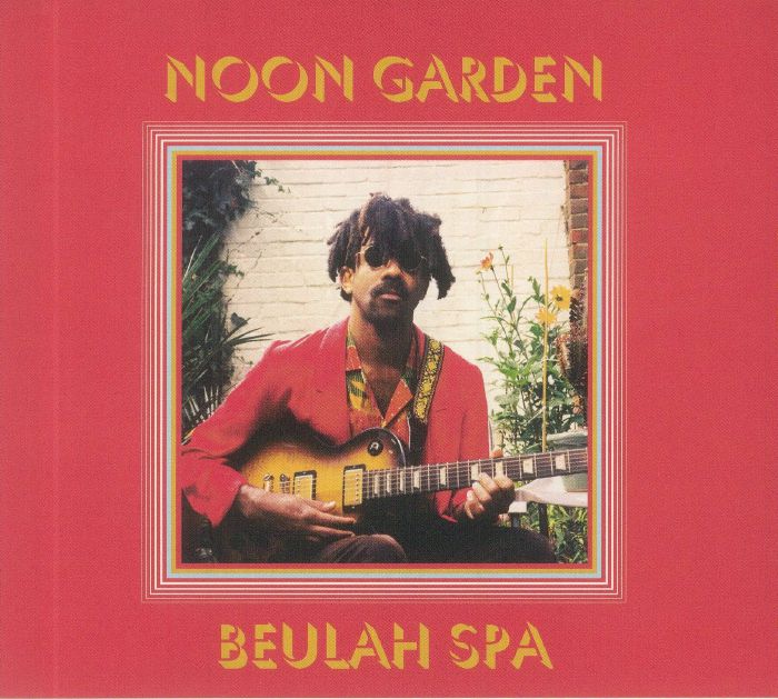 Beulah Spa - CD CD cover