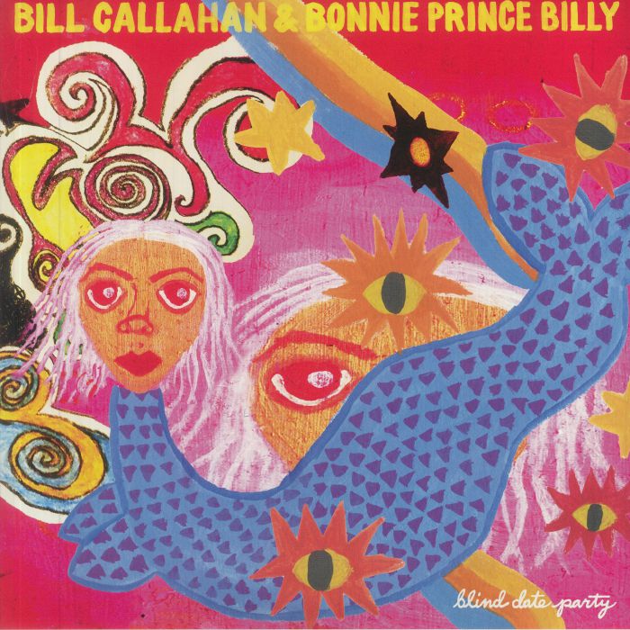 Blind Date Party - 2xLP vinyl record cover