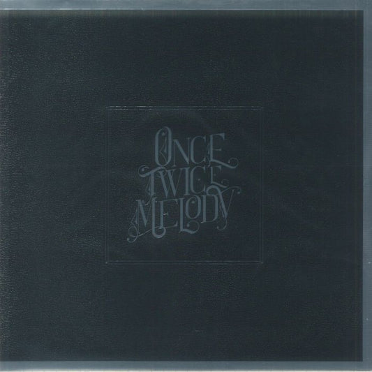 Once Twice Melody - Silver Edition 2xLP vinyl record cover