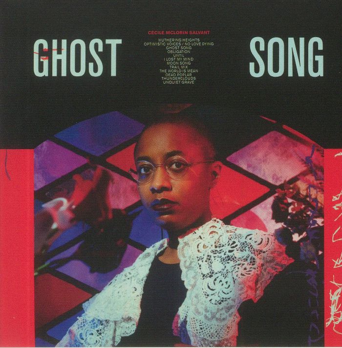 Ghost Song - CD CD cover