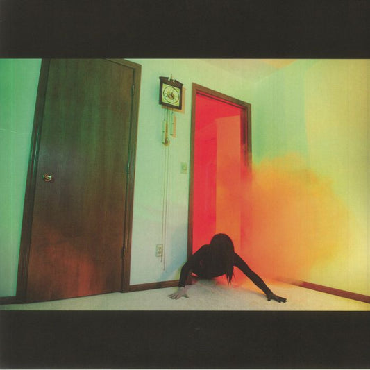 Becoming Undone - Translucent Beige Vinyl LP vinyl record cover