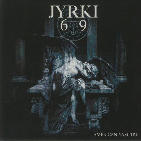 American Vampire - Limited Edition Blue Vinyl LP vinyl record cover