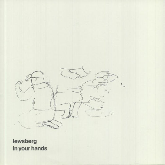 In Your Hands - Vinyl LP vinyl record cover