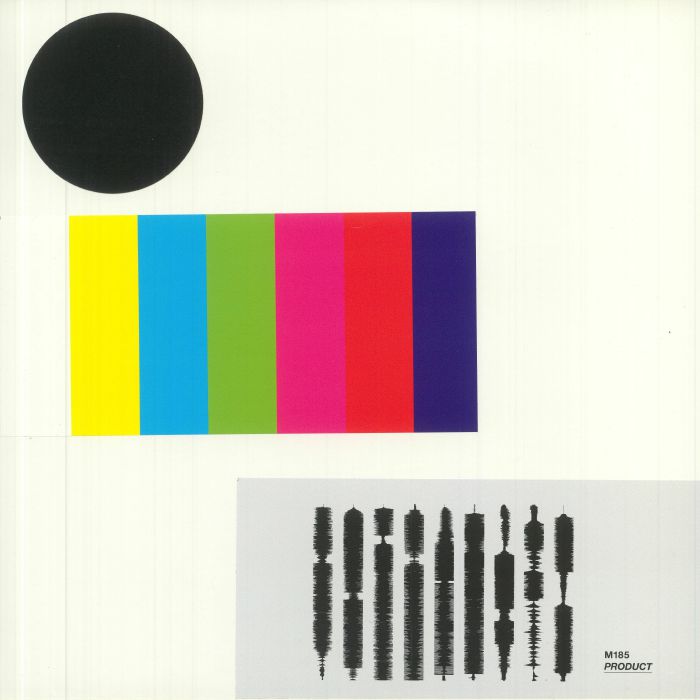 Product - White Sleeve Edition Vinyl LP vinyl record cover