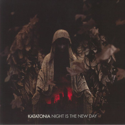 Night Is The New Day - 2xLP vinyl record cover