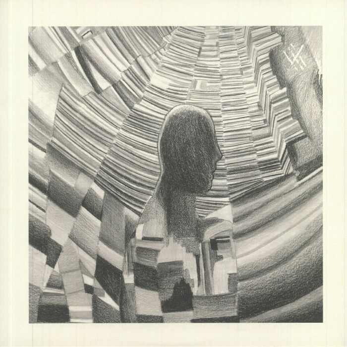 XXX013 - Vinyl EP vinyl record cover