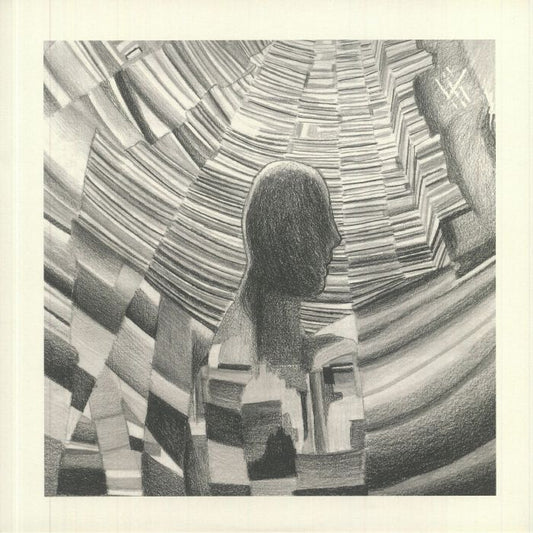 XXX013 - Vinyl EP vinyl record cover