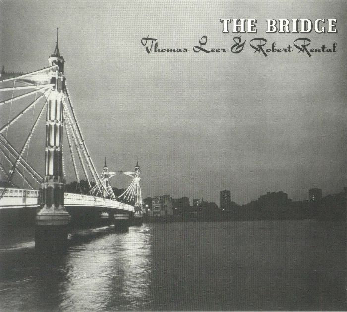 The Bridge - 2022 Reissue CD CD cover