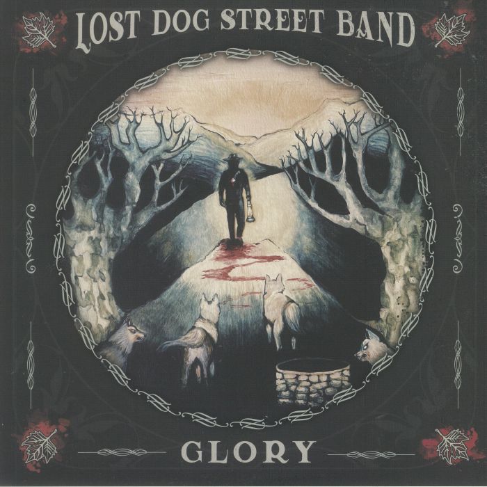 Glory - Vinyl LP vinyl record cover