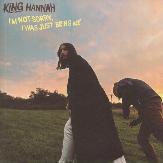 I'm Not Sorry I Was Just Being Me - Vinyl LP vinyl record cover