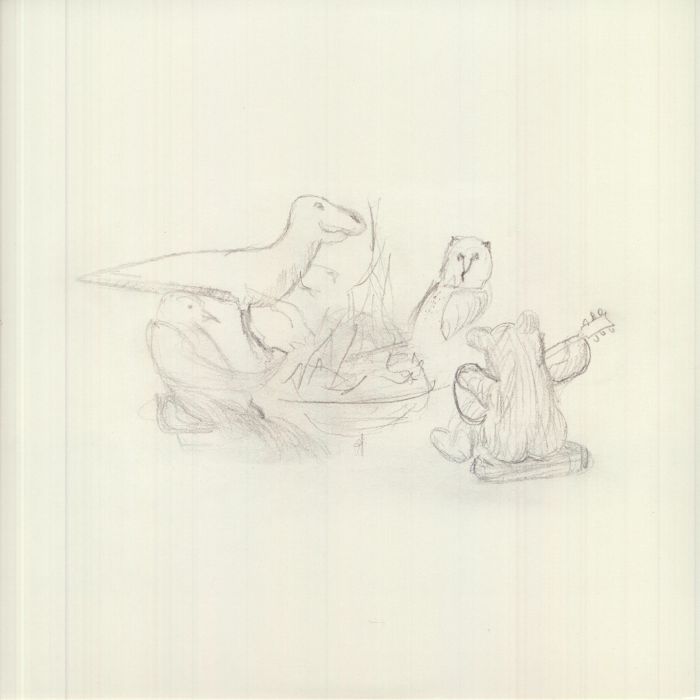 Dragon New Warm Mountain I Believe In You - 2xLP vinyl record cover