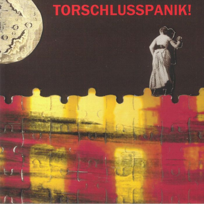 Torschlusspanik! - Vinyl LP vinyl record cover