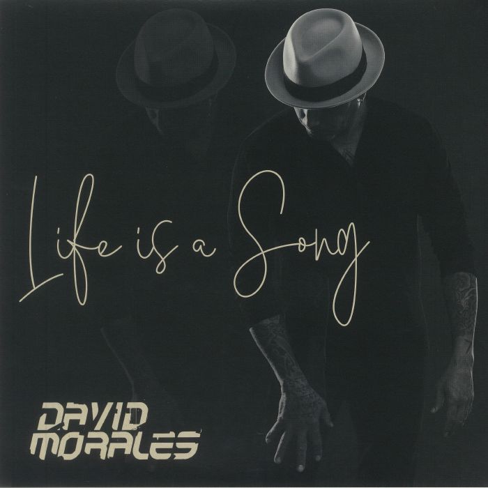 Life Is A Song - Limited Edition 2xLP vinyl record cover