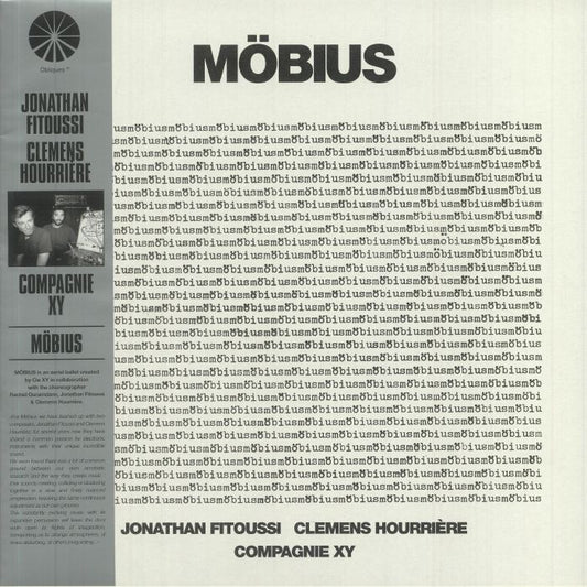 Mobius - Vinyl LP vinyl record cover