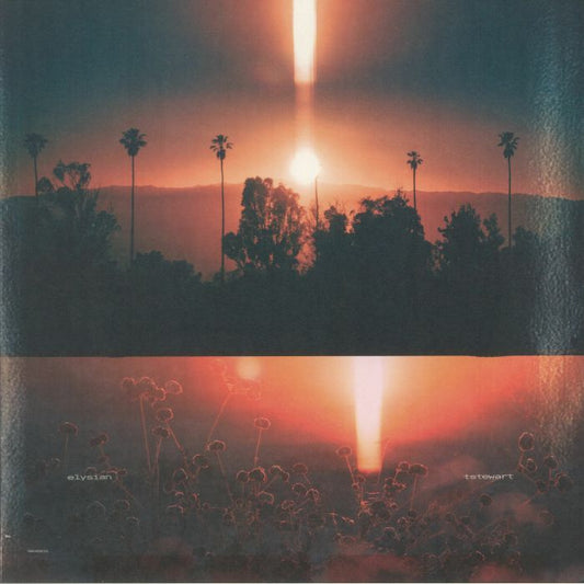 Elysian - Vinyl LP vinyl record cover