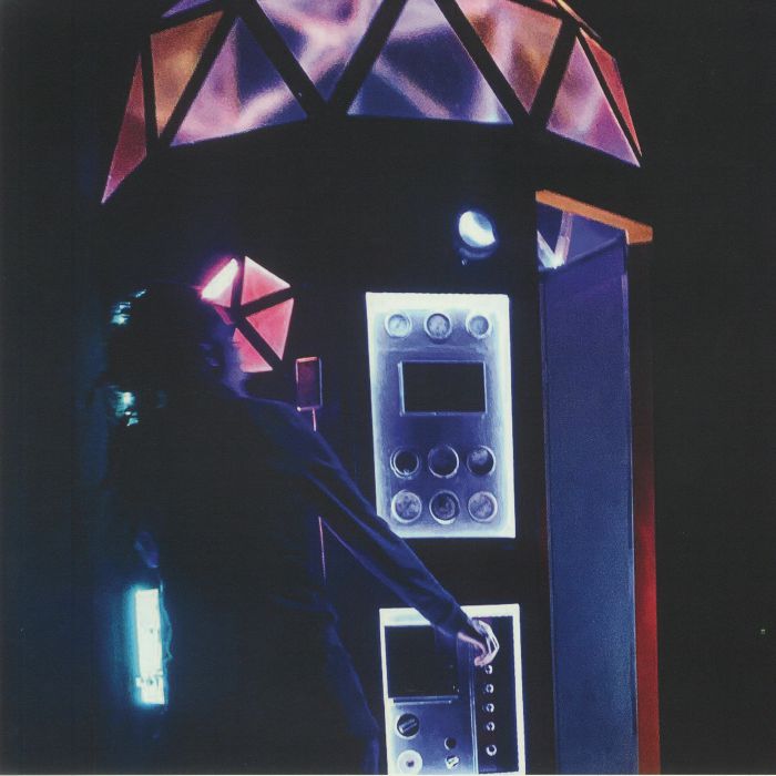 Circuit City - Vinyl LP vinyl record cover