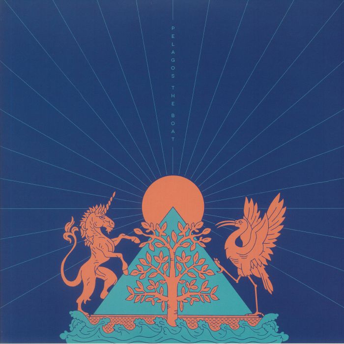 The Boat - 2xLP vinyl record cover