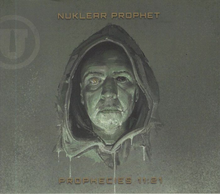 Prophecies 11:21 - CD CD cover