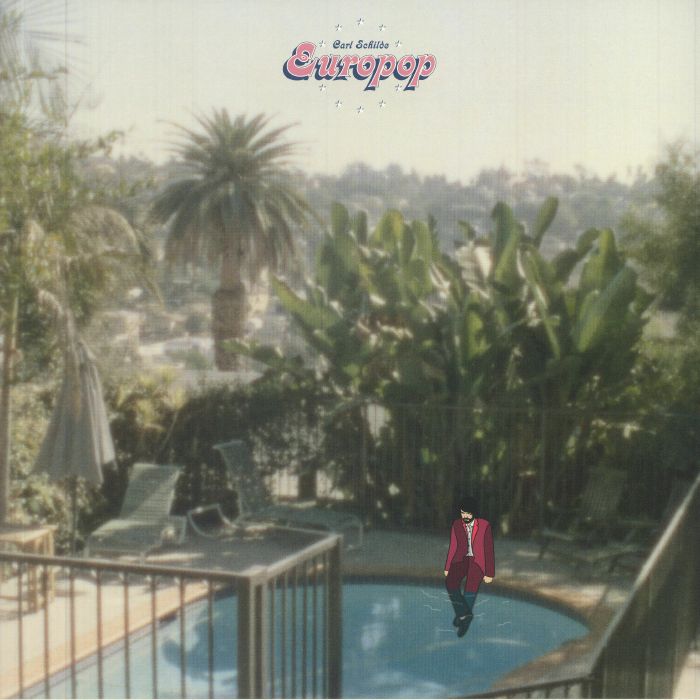 Europop - Vinyl LP vinyl record cover