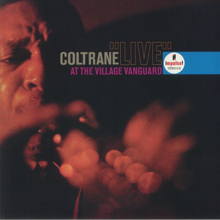 Live At The Village Vanguard - Vinyl LP vinyl record cover