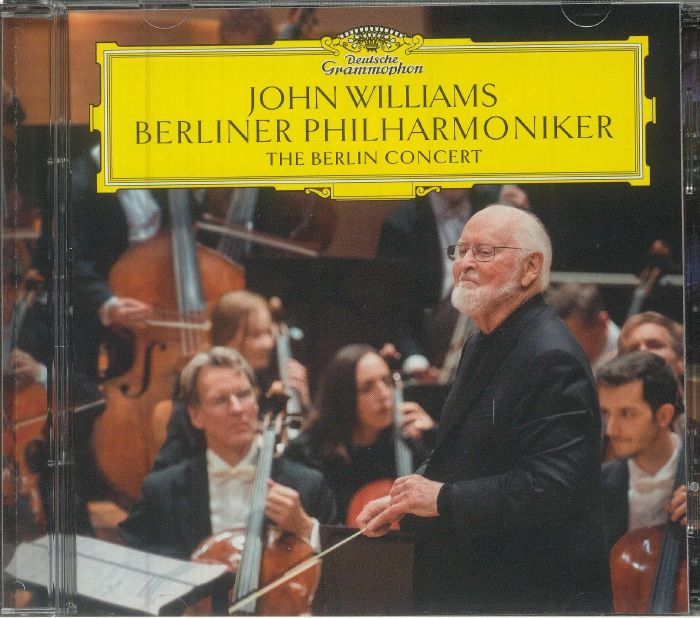 The Berlin Concert - 2CD CD cover