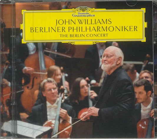 The Berlin Concert - 2CD CD cover