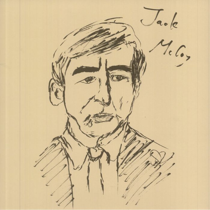 For McCoy - Limited Edition Vinyl LP vinyl record cover