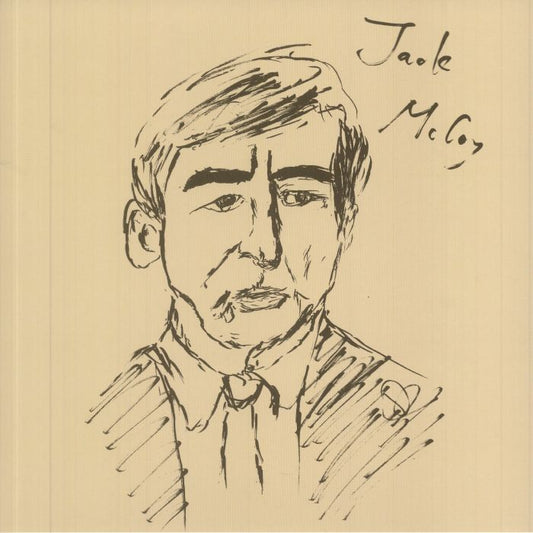 For McCoy - Limited Edition Vinyl LP vinyl record cover
