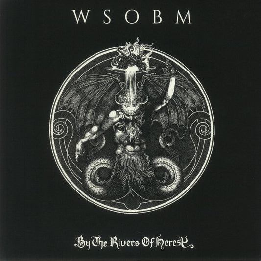 By The Rivers Of Heresy - Vinyl LP vinyl record cover