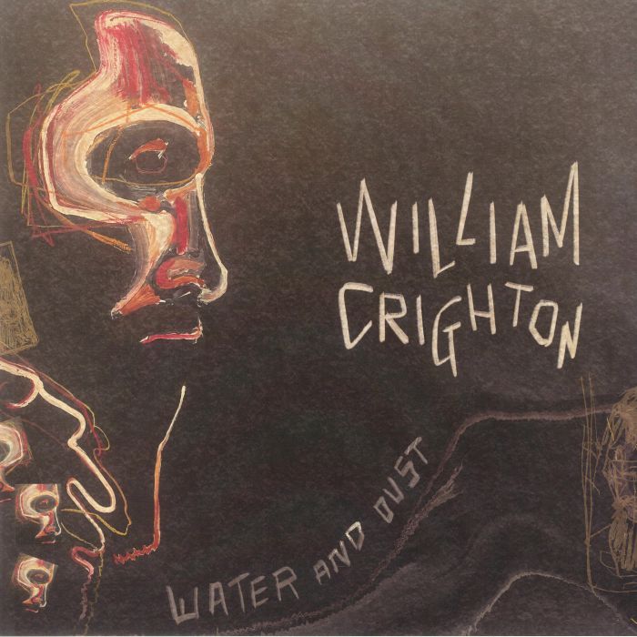 Water & Dust - Vinyl LP vinyl record cover