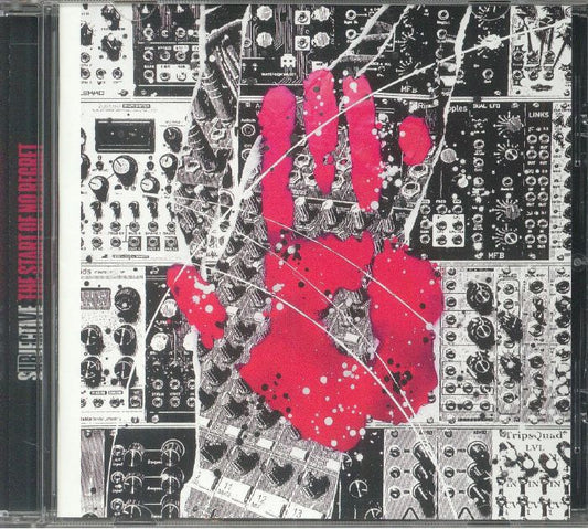 The Start Of No Regret - CD CD cover