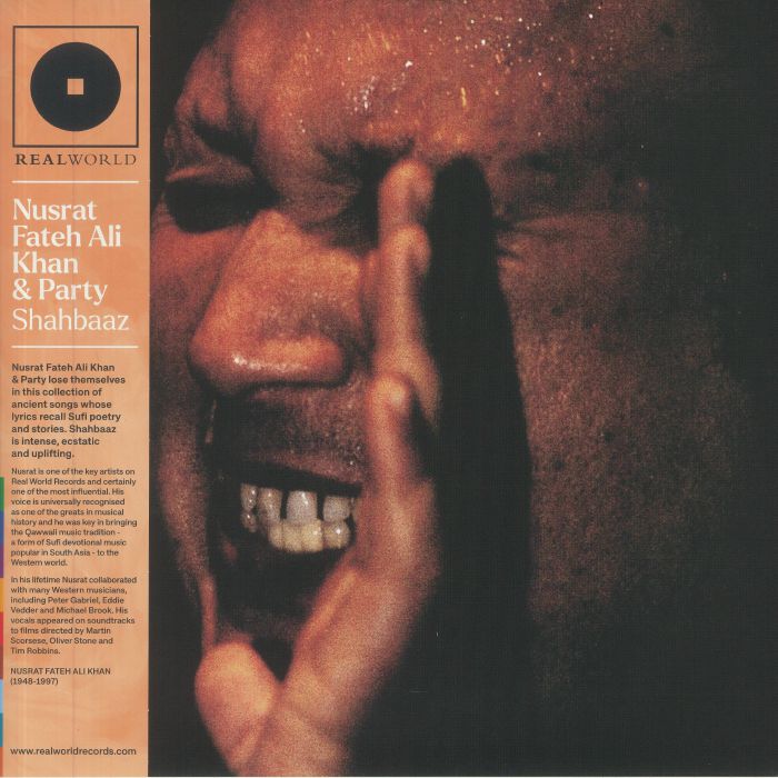 Shahbaaz - Limited Edition Vinyl LP vinyl record cover