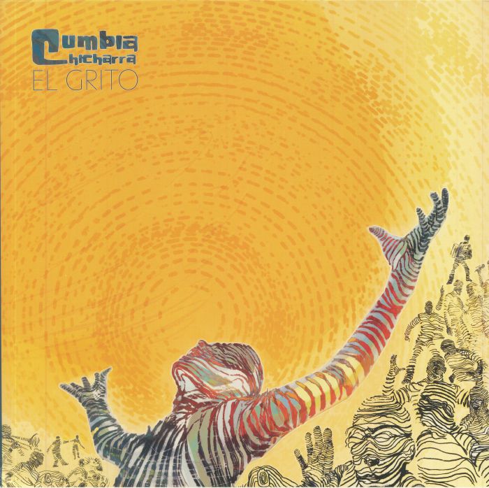 El Grito - Vinyl LP vinyl record cover
