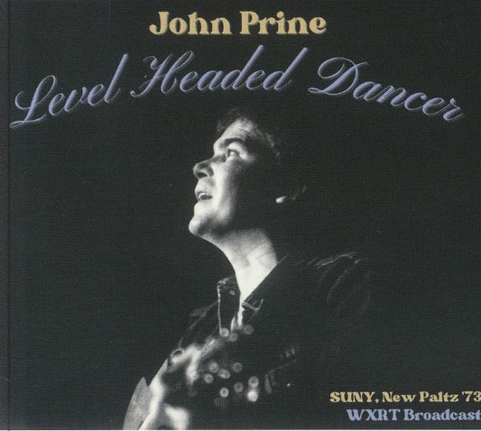 Level Headed Dancer: Suny, New Paltz '73 WXRT Broadcast - CD CD cover