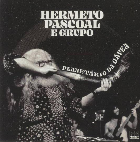Planetario Da Gavea - 2xLP vinyl record cover