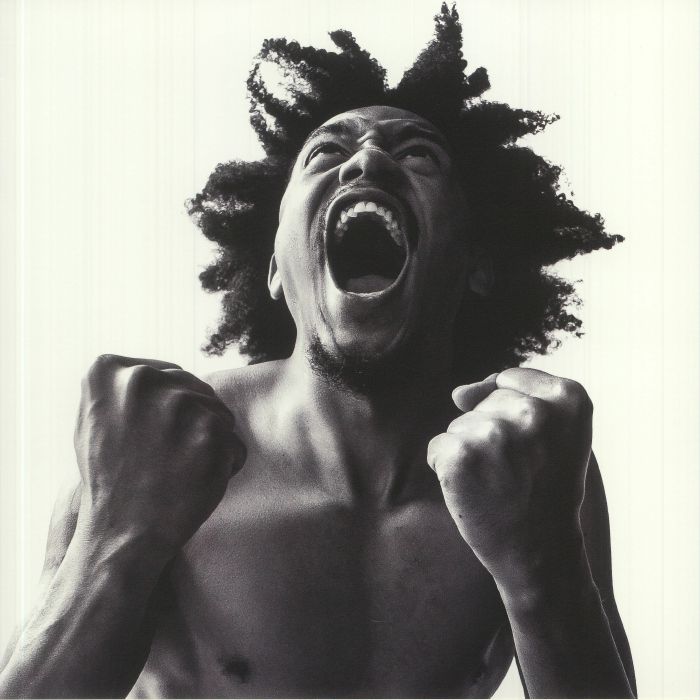 Manifest - Vinyl LP vinyl record cover