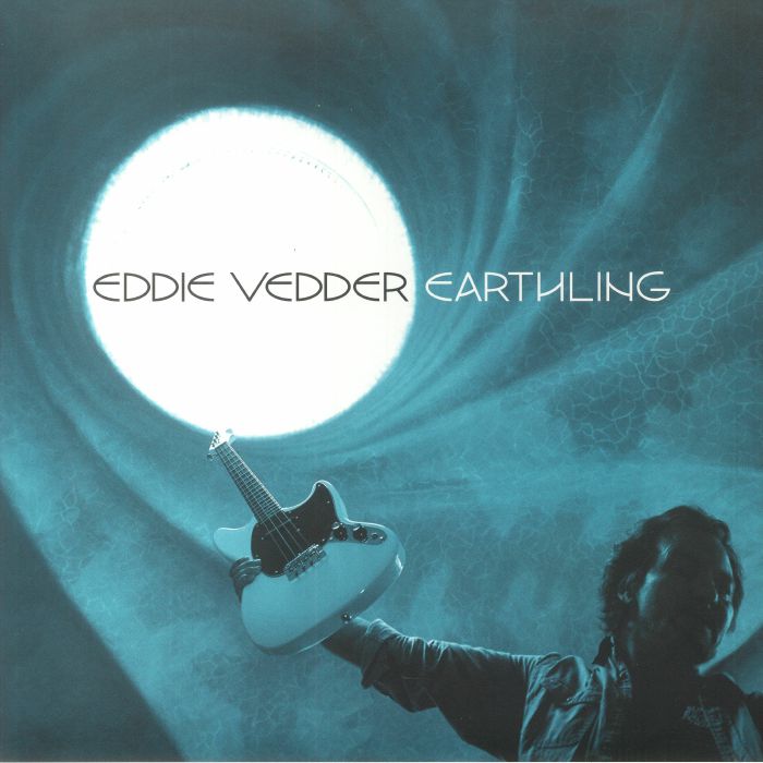 Earthling - Vinyl LP vinyl record cover