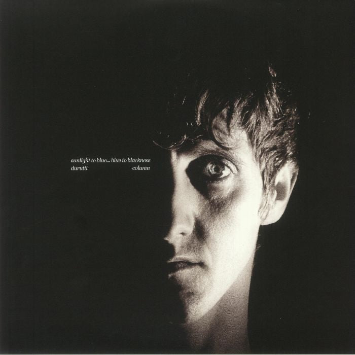 Sunlight To Blue Blue To Blackness - 2xLP vinyl record cover