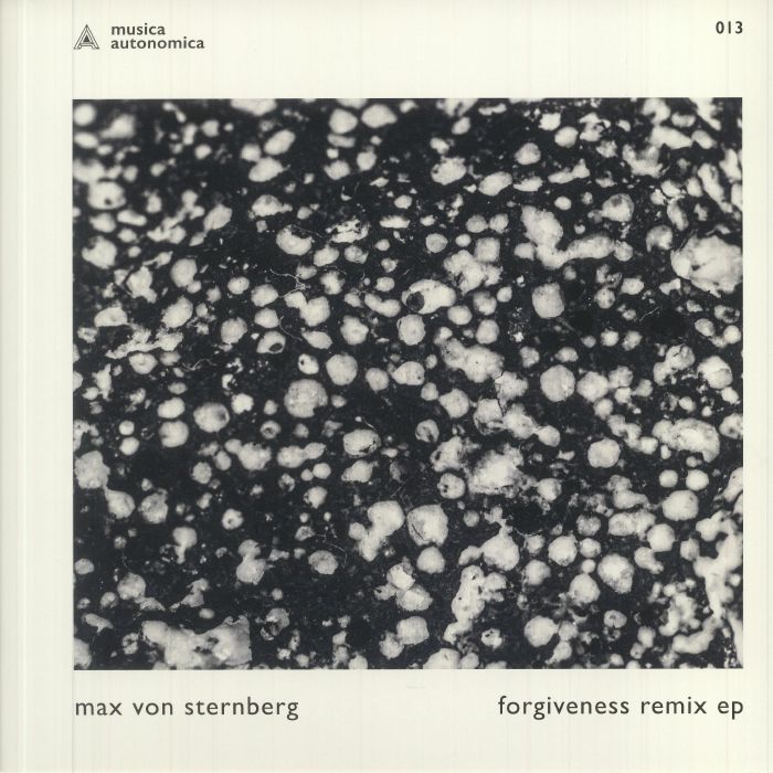 Forgiveness Remix EP - White Vinyl EP vinyl record cover