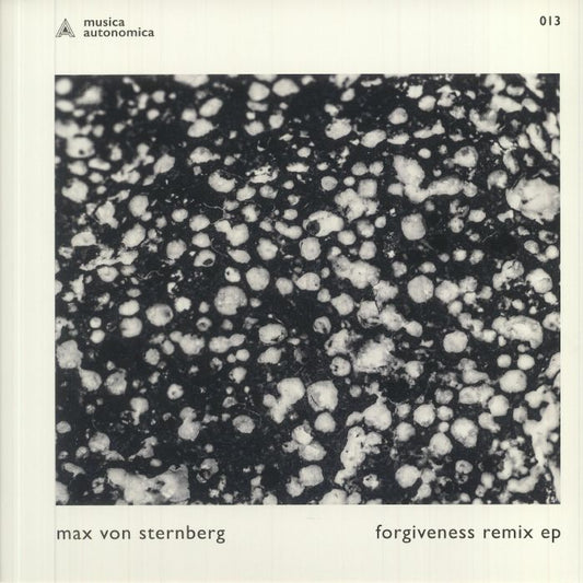 Forgiveness Remix EP - White Vinyl EP vinyl record cover