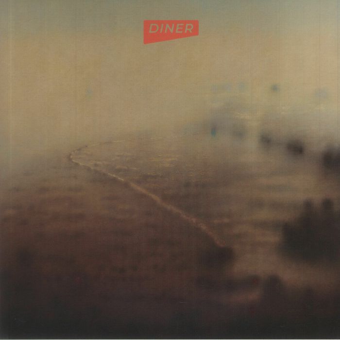 Fold - Red Vinyl LP vinyl record cover