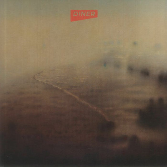 Fold - Red Vinyl LP vinyl record cover