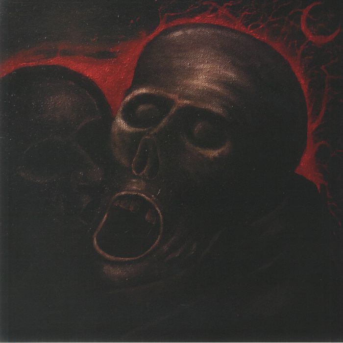 Beautiful Deterioration - Limited Edition Vinyl LP vinyl record cover