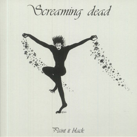 Paint It Black - Vinyl Single vinyl record cover