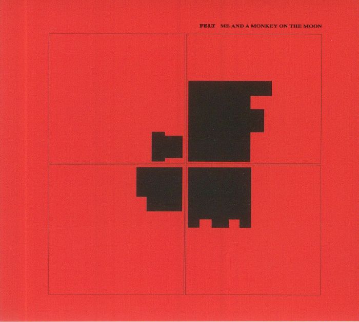 Me And A Monkey On The Moon - Remastered CD CD cover