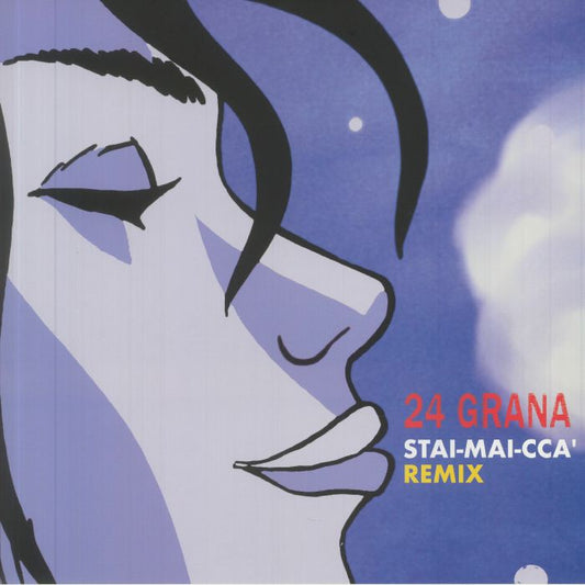 Stai Mai Cca: Remix - Vinyl 12" vinyl record cover