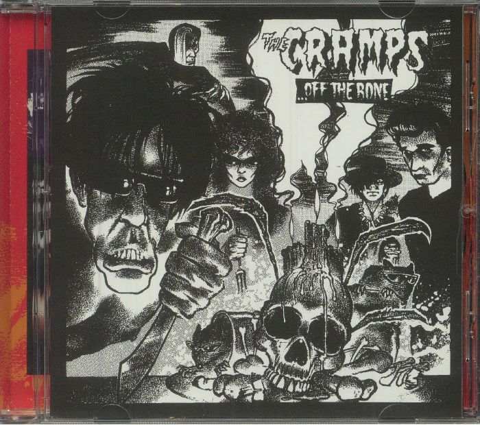 Off The Bone - CD CD cover