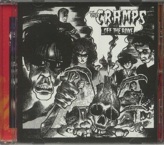 Off The Bone - CD CD cover