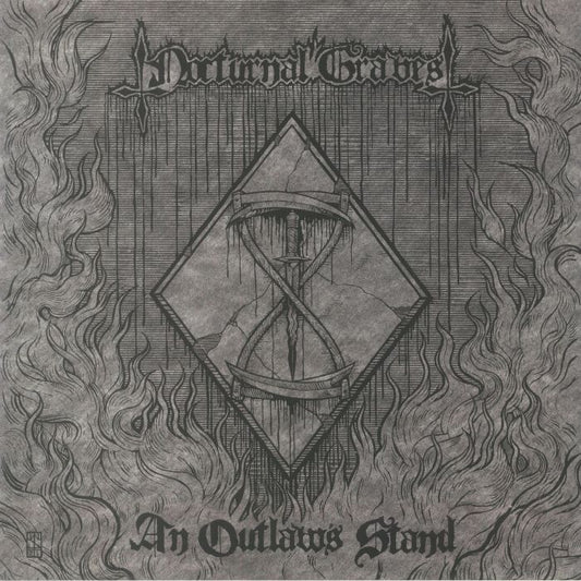 An Outlaw's Stand - Limited Edition Vinyl LP vinyl record cover