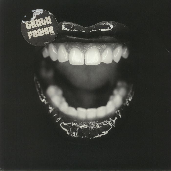 The Truth To Power Project - 3xLP vinyl record cover